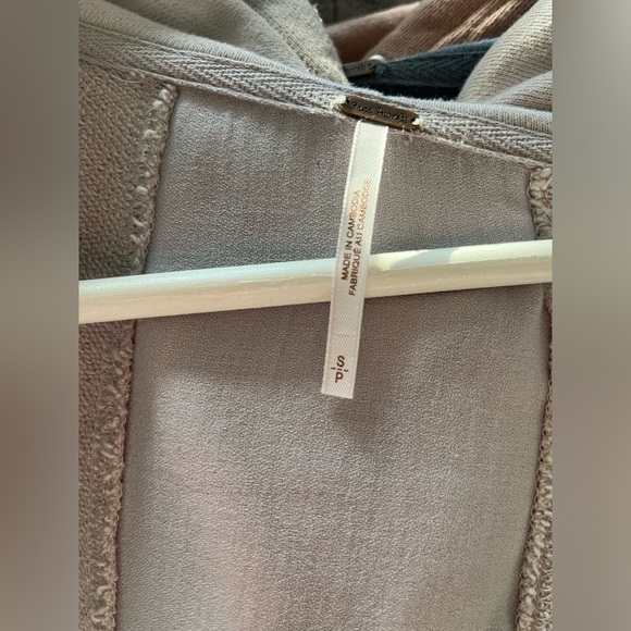 Rare Free People Moon Dust Jacket Moondust - Picture 7 of 7